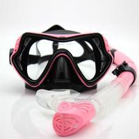 Wholesale contact lens accessory: Mask & Snorkel