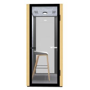 Wholesale furniture hinge: Office Phone Booth Pods - S Pod