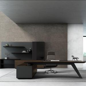 Wholesale executive office desk: Modern Executive Desk Office 3002     L Shape Executive Desk for Sale      Manager Desks for Sale