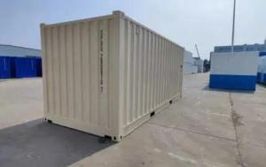 Wholesale curtain fitting: Open Side Container for Sale/Rent