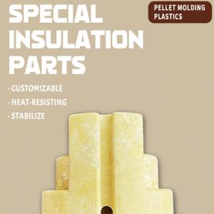 Wholesale insulation materials: Special-shaped Insulation Parts with Good Materials and High Finished Product Quality Can Be Customi
