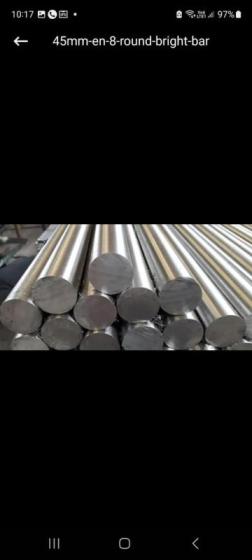 Sell structure steel round bar