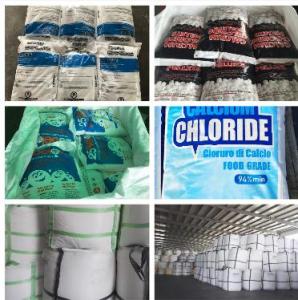Wholesale cas no 10043 52 4: Calcium Chloride Wholesale cas no 10043 52 4: Calcium Chloride