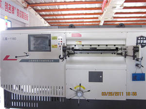 Wholesale Other Manufacturing & Processing Machinery: Semi Automatic Die Cutting Machine (MWB 1160)