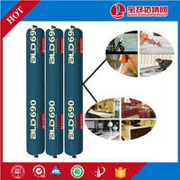 Granite Caulking Glue and Marble Silicone Sealant for Curtain Wall