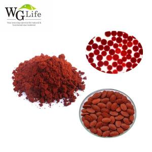 Wholesale central nervous system: GMP Factory Supply Top Quality Pure Astaxanthin Powder