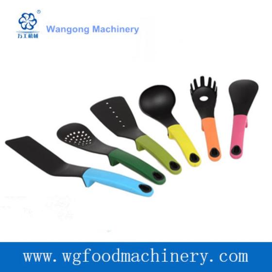 High Quality Plastic Handle Nylon Tools Kitchen Utensils(id10705206