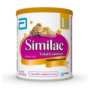 Wholesale baby product: Similac Baby Powder Milk Total Comfort Formula Online