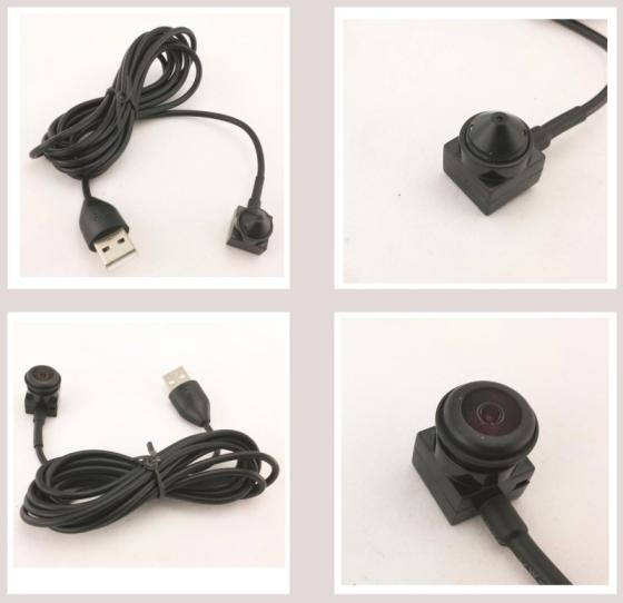 Sell USB Mini 2.0MP Camera