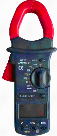 Digital Multimeter DT 9201A(id:1141782). Buy Digital Multimeter - EC21