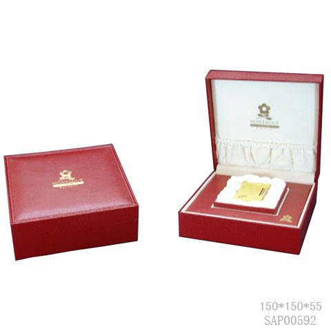 Leather Custom Packing Box 