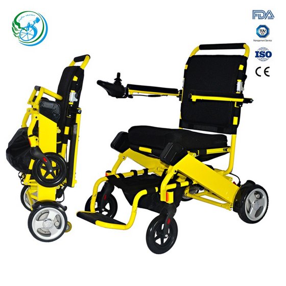 wheelchair for outdoor use