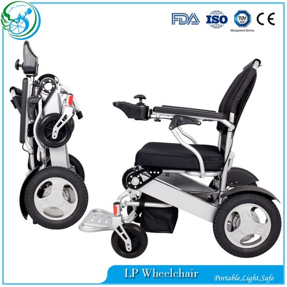 wheelchair for outdoor use