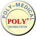 Poly Wheelchair Factory Company Logo