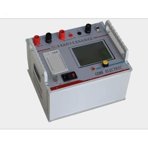Wholesale test instrument: Generator Rotor AC Impedance Testing Instrument
