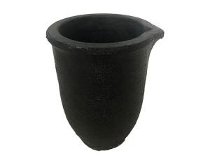 Wholesale metal spoon: Graphite Foundry Crucible