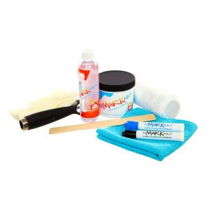 Wholesale art canvas: Remarkable Whiteboard Dry Erase Paint 50 Ft White Full Kit (18floz)