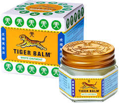 Wholesale ingredient: Tiger Balm Red Ointment 10 Gram