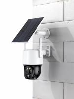 Sell solar 4G and WI-FI PTZ camera outdoors