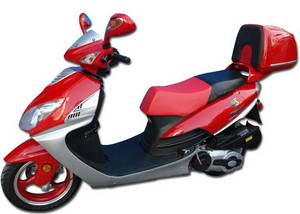 Wholesale water base: Race Scooter 250cc - RR I Scooter