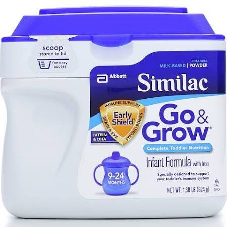 similac fortifier ec21 alimentum