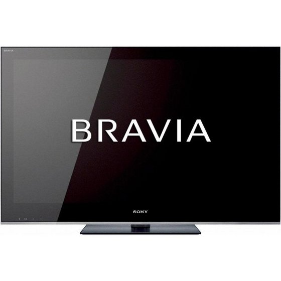 Телевизор sony bravia нет изображения звук есть