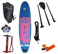 China All Round ISUP Inflatable Boards