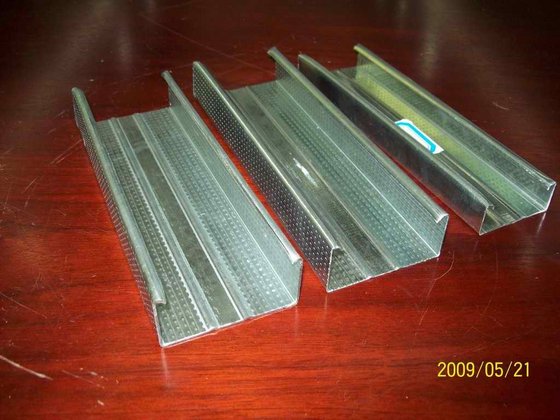 Furring Channel Vice Keel Metal Channel Ceiling System Id