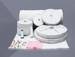 Wholesale asbestos yarn: Ceramic Fiber Textile