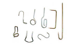 Wholesale s hooks: S Hooks, Pigtail Hook