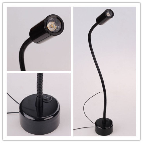 led bed lamp