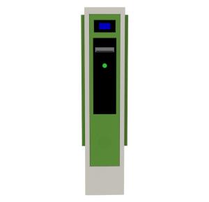 Wholesale ic card making machine: Parking Lot Ticket Dispenser