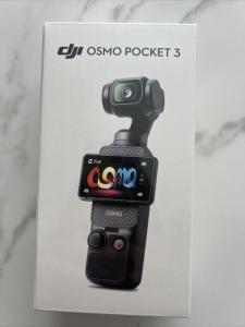 Wholesale business: DJI Osmo Pocket 3 4K Gimbal Camera