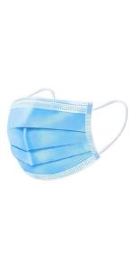 Wholesale medical non woven fabric: Disposable Medical Mask