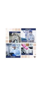 Wholesale laminated fabrics: Features of Disposable Medical Protective Coverall