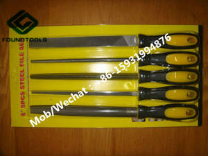 Wholesale Files: 5PCS Engineer Files Set