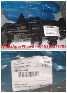 Wholesale rexroth parts: Hydraulic Pump Kalmar Parts 923141.0042 923141.0052 Rexroth Hydraulic Pump 9231410042 9231410052