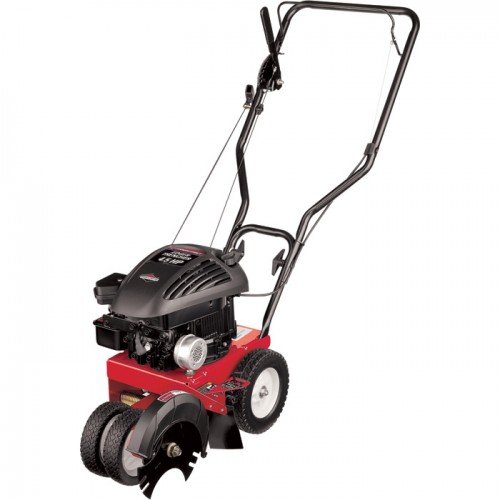 Troy-Bilt Triple-Blade Lawn Edger with Trencher Kit - 140cc Briggs ...