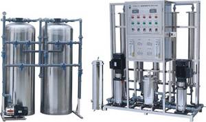 Wholesale ro pure water machine: Reverse Osmosis Water Purification Machine