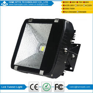 Wholesale led park lighting fixture: 80W LED Tunnel Light