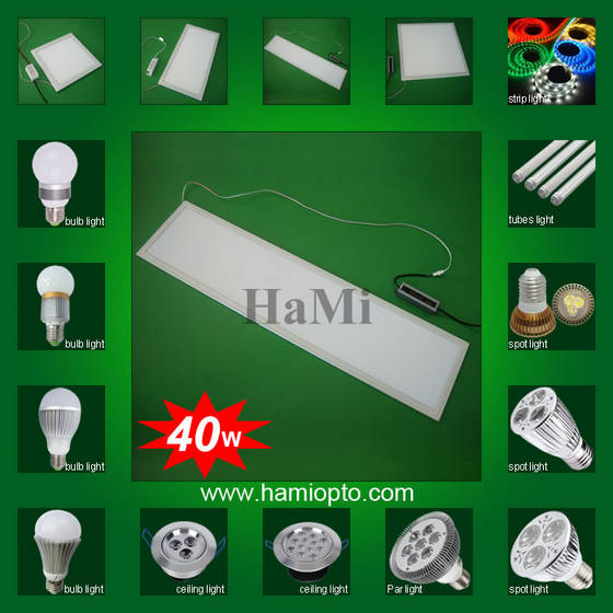 LED Panel Light