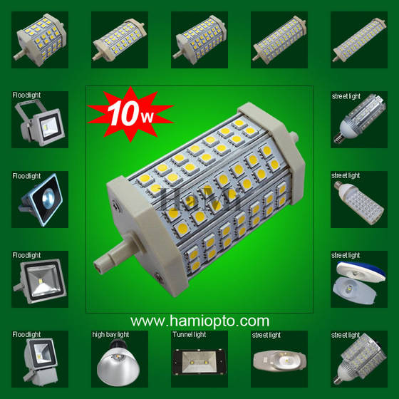LED R7s