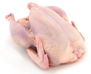 Wholesale plastic container: HALAL Frozen Chicken Paws