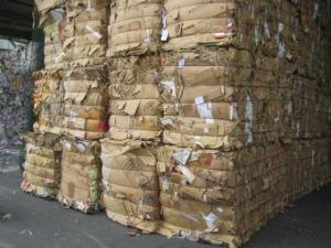 Wholesale waste papers: OCC Paper Waste