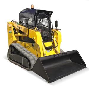 Wholesale track: Cheap Price for Tracked Skid Steer Loader with Big Capacity
