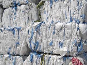 Wholesale recycling plastic: PP Jumbo Bags Scrap