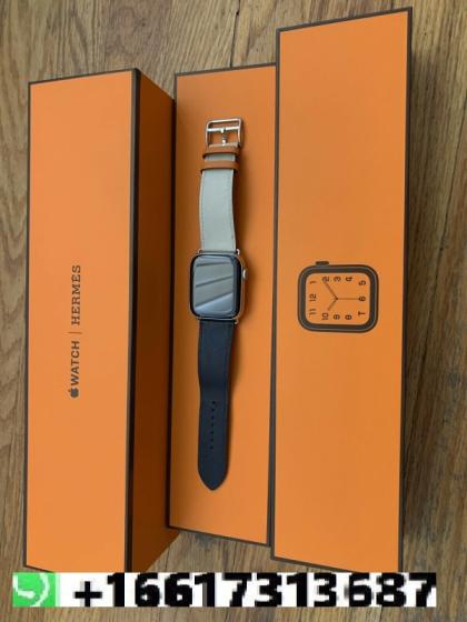 Apple Watch Series 4 Herms 44 Mm Stainless Steel(id:11058919