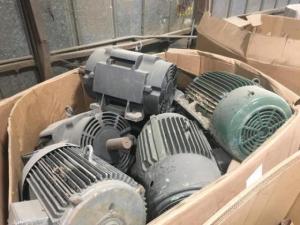 Wholesale reseller: Electric Motor Scraps