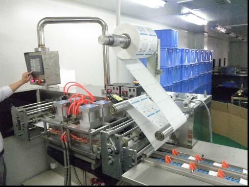 thermal packaging machine