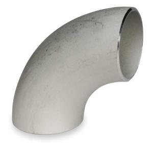 Wholesale stainless steel seamless pipe: 304 Butt Welded Elbow